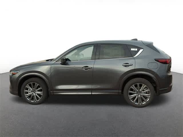 2025 Mazda CX-5 2.5 Turbo Signature