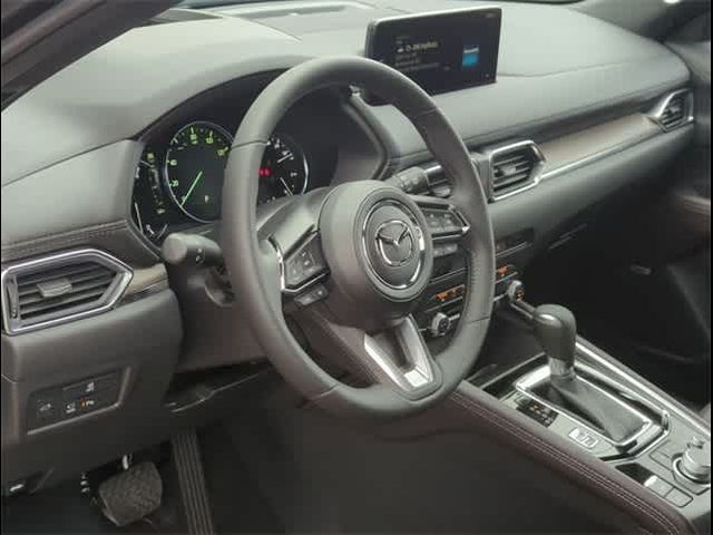 2025 Mazda CX-5 2.5 Turbo Signature