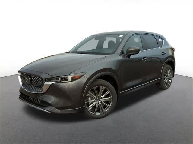 2025 Mazda CX-5 2.5 Turbo Signature