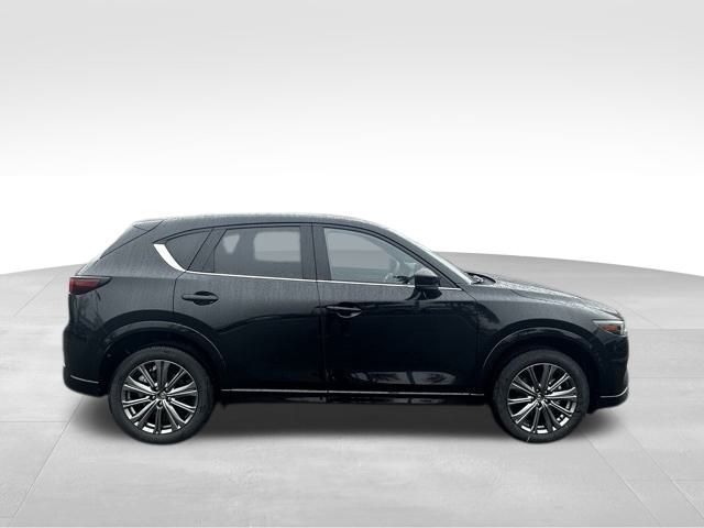 2025 Mazda CX-5 2.5 Turbo Signature