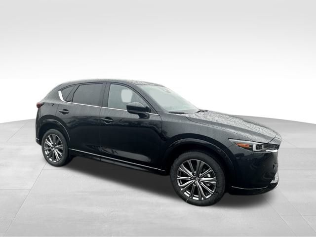 2025 Mazda CX-5 2.5 Turbo Signature