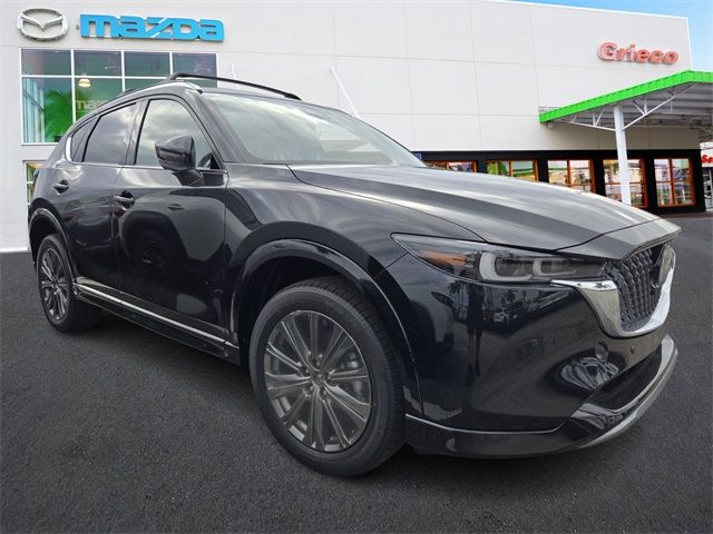 2025 Mazda CX-5 2.5 Turbo Signature