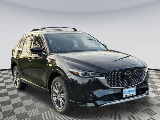 2025 Mazda CX-5 2.5 Turbo Signature