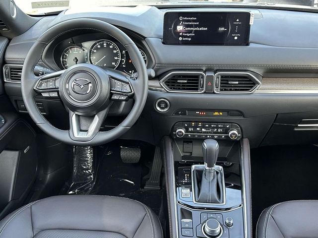 2025 Mazda CX-5 2.5 Turbo Signature
