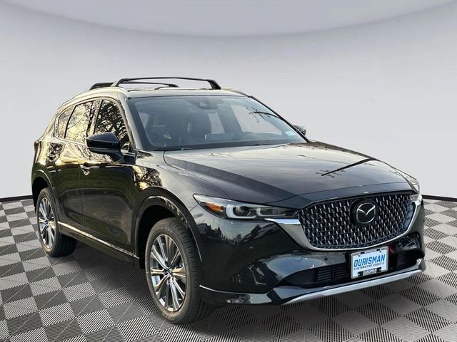2025 Mazda CX-5 2.5 Turbo Signature