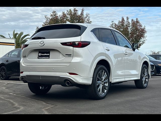 2025 Mazda CX-5 2.5 Turbo Signature