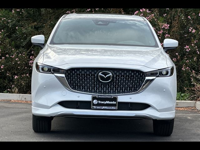 2025 Mazda CX-5 2.5 Turbo Signature