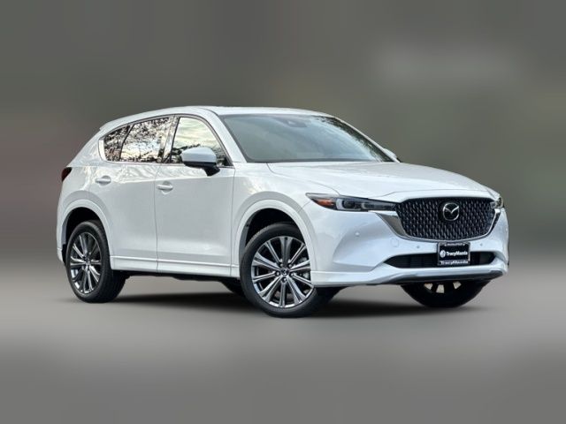 2025 Mazda CX-5 2.5 Turbo Signature