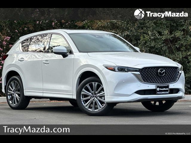 2025 Mazda CX-5 2.5 Turbo Signature