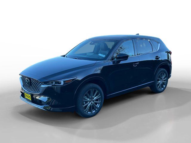 2025 Mazda CX-5 2.5 Turbo Signature