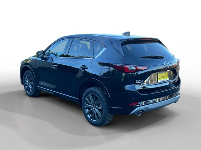 2025 Mazda CX-5 2.5 Turbo Signature