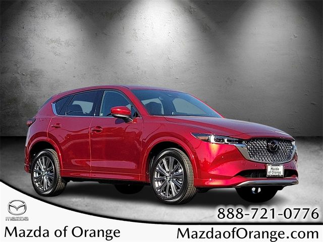 2025 Mazda CX-5 2.5 Turbo Signature