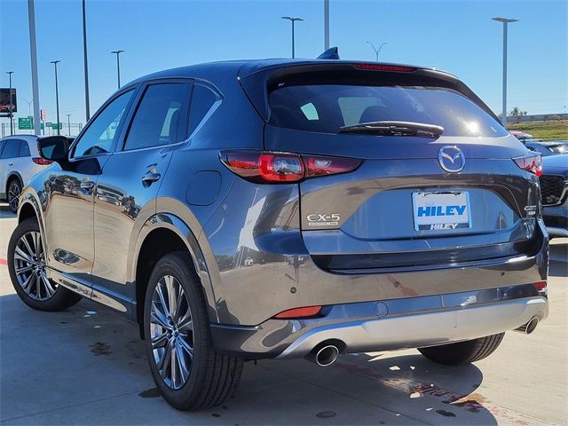 2025 Mazda CX-5 2.5 Turbo Signature