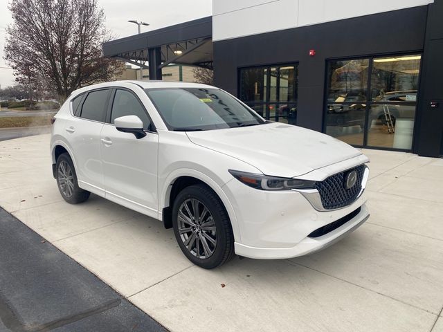 2025 Mazda CX-5 2.5 Turbo Signature