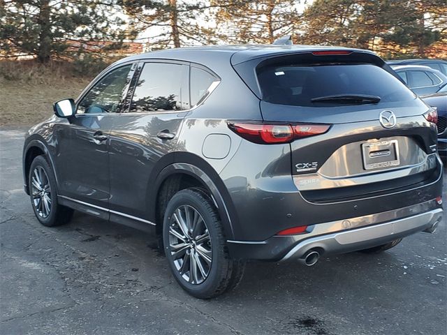 2025 Mazda CX-5 2.5 Turbo Signature