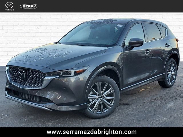 2025 Mazda CX-5 2.5 Turbo Signature