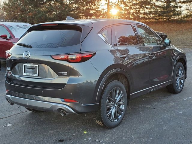 2025 Mazda CX-5 2.5 Turbo Signature