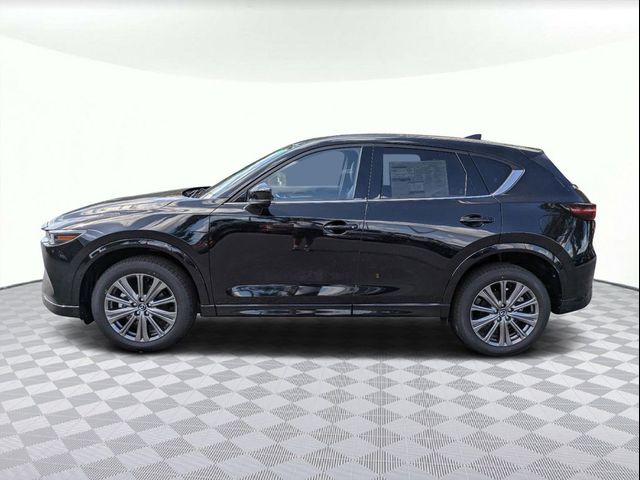 2025 Mazda CX-5 2.5 Turbo Signature