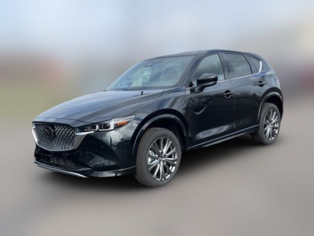 2025 Mazda CX-5 2.5 Turbo Signature