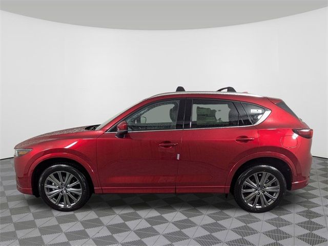 2025 Mazda CX-5 2.5 Turbo Signature