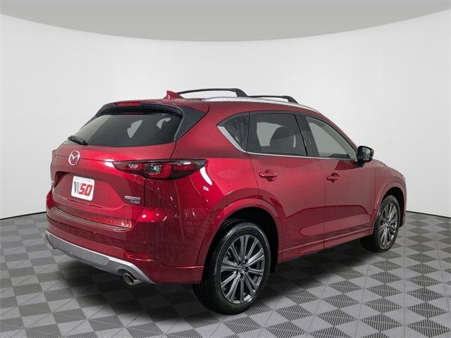 2025 Mazda CX-5 2.5 Turbo Signature