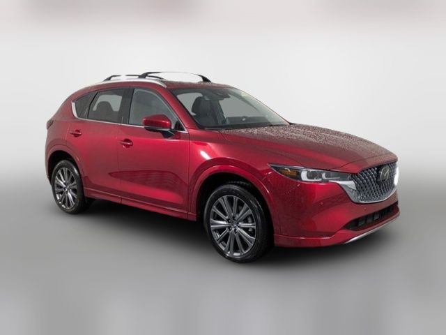 2025 Mazda CX-5 2.5 Turbo Signature