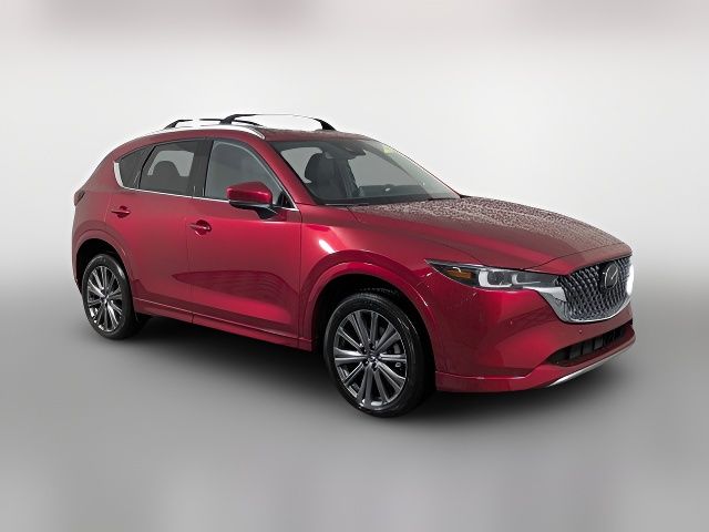 2025 Mazda CX-5 2.5 Turbo Signature