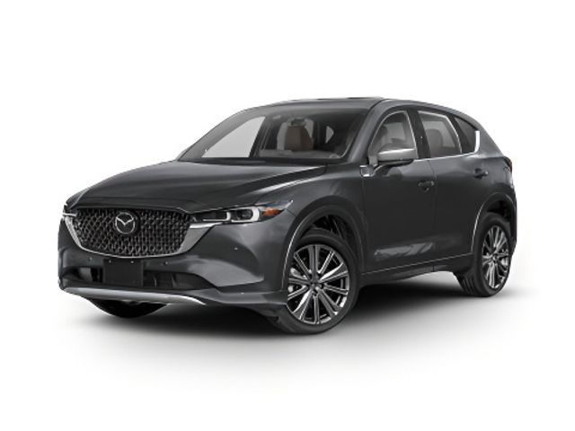 2025 Mazda CX-5 2.5 Turbo Signature