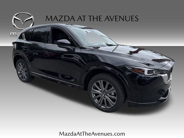 2025 Mazda CX-5 2.5 Turbo Signature