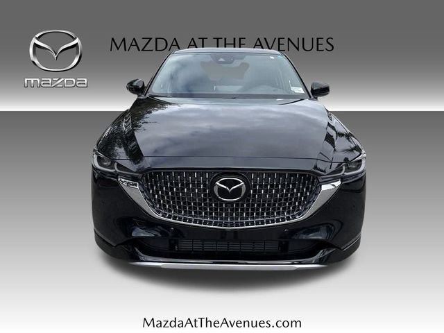 2025 Mazda CX-5 2.5 Turbo Signature