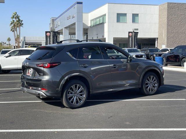 2025 Mazda CX-5 2.5 Turbo Signature