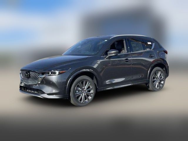 2025 Mazda CX-5 2.5 Turbo Signature