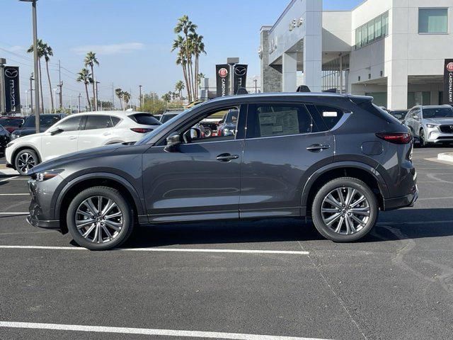 2025 Mazda CX-5 2.5 Turbo Signature