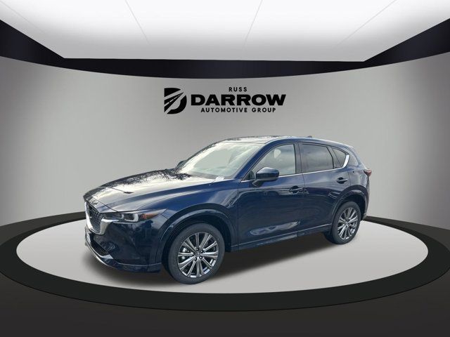 2025 Mazda CX-5 2.5 Turbo Signature