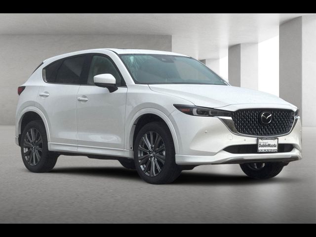 2025 Mazda CX-5 2.5 Turbo Signature