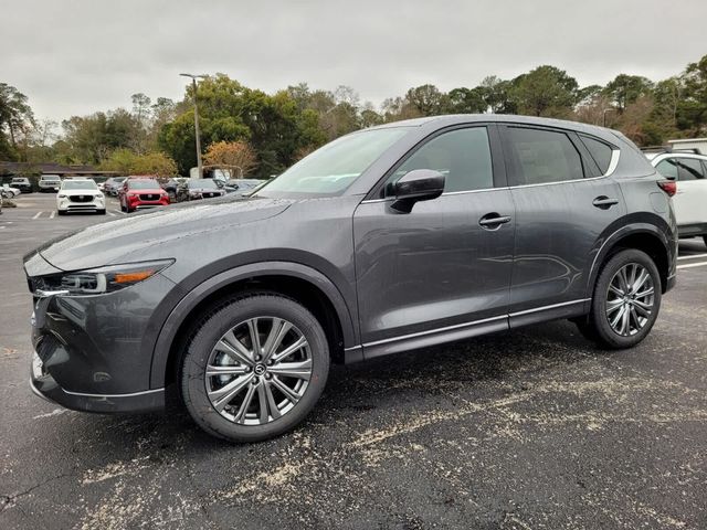 2025 Mazda CX-5 2.5 Turbo Signature