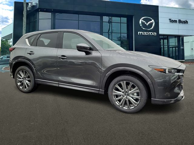 2025 Mazda CX-5 2.5 Turbo Signature