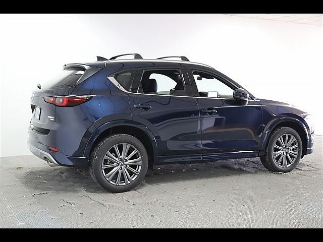 2025 Mazda CX-5 2.5 Turbo Signature