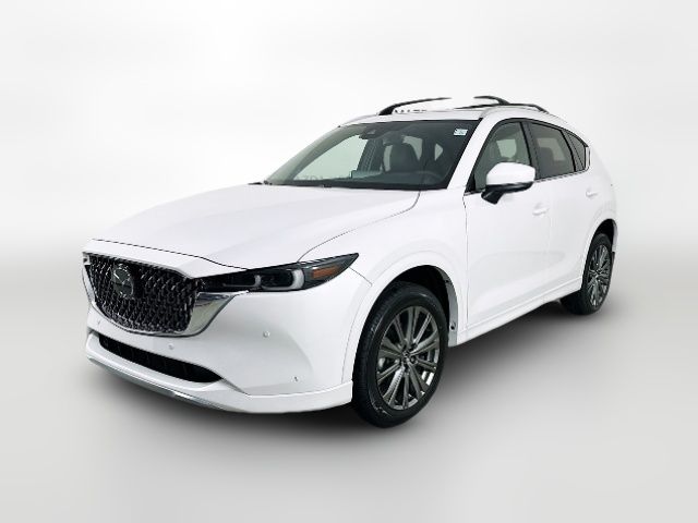 2025 Mazda CX-5 2.5 Turbo Signature