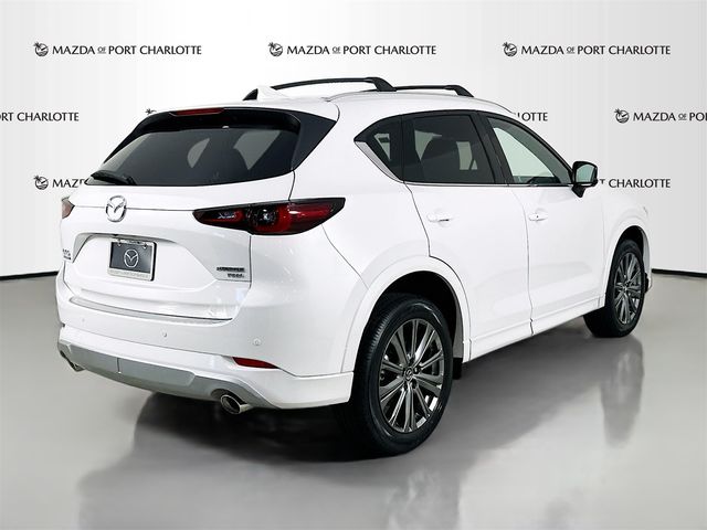 2025 Mazda CX-5 2.5 Turbo Signature