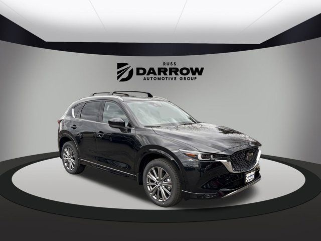 2025 Mazda CX-5 2.5 Turbo Signature