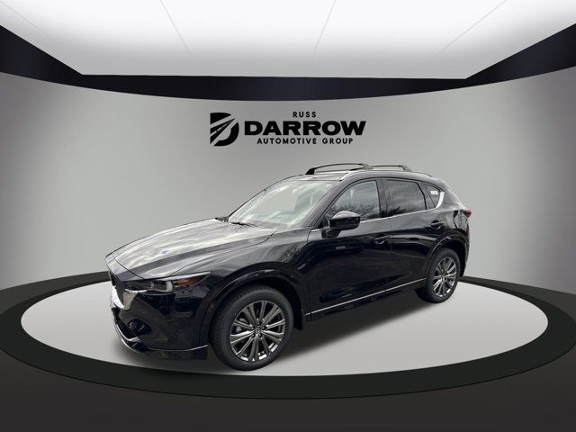 2025 Mazda CX-5 2.5 Turbo Signature