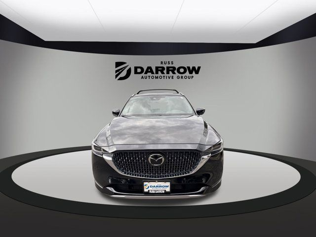 2025 Mazda CX-5 2.5 Turbo Signature