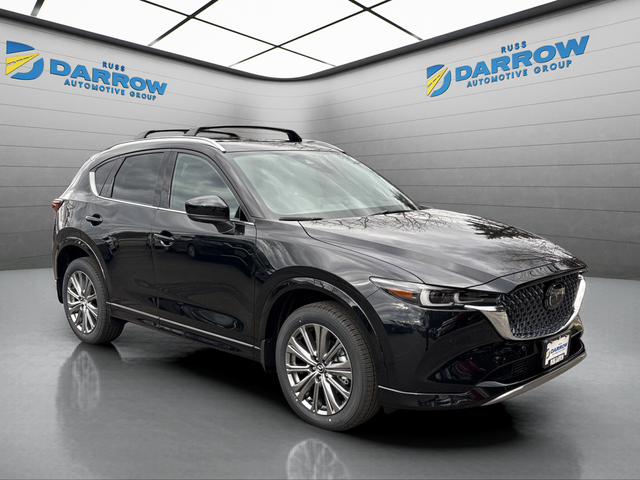 2025 Mazda CX-5 2.5 Turbo Signature