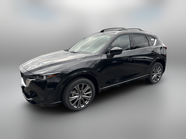 2025 Mazda CX-5 2.5 Turbo Signature