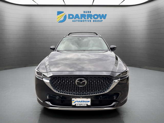 2025 Mazda CX-5 2.5 Turbo Signature