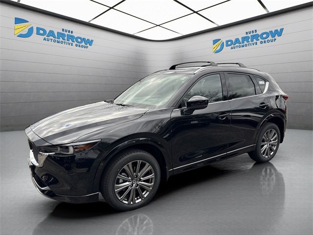 2025 Mazda CX-5 2.5 Turbo Signature