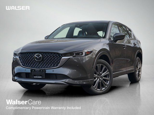 2025 Mazda CX-5 2.5 Turbo Signature