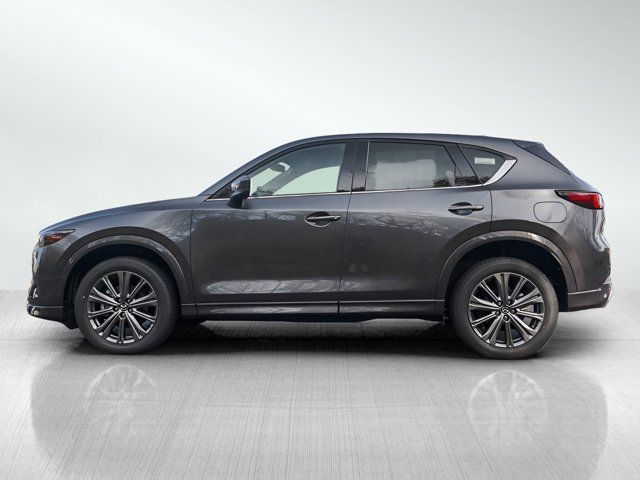 2025 Mazda CX-5 2.5 Turbo Signature