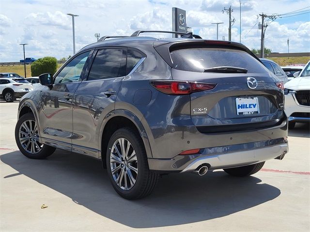 2025 Mazda CX-5 2.5 Turbo Signature